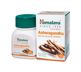 Himalaya Ashvagandha Tablets - General Wellness - Safuron Naturals